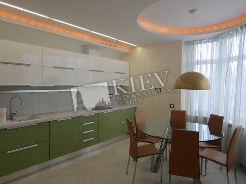 st. Klovskiy spusk 5 Long Term Apartment in Kiev 3751