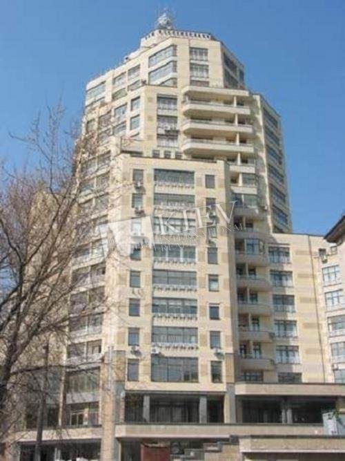 Rent an Apartment in Kiev Kiev Center Shevchenkovskii Vladimirskaya 49a