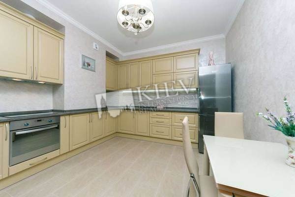 Rent an Apartment in Kiev Kiev Center Shevchenkovskii Pokrovskiy Posad