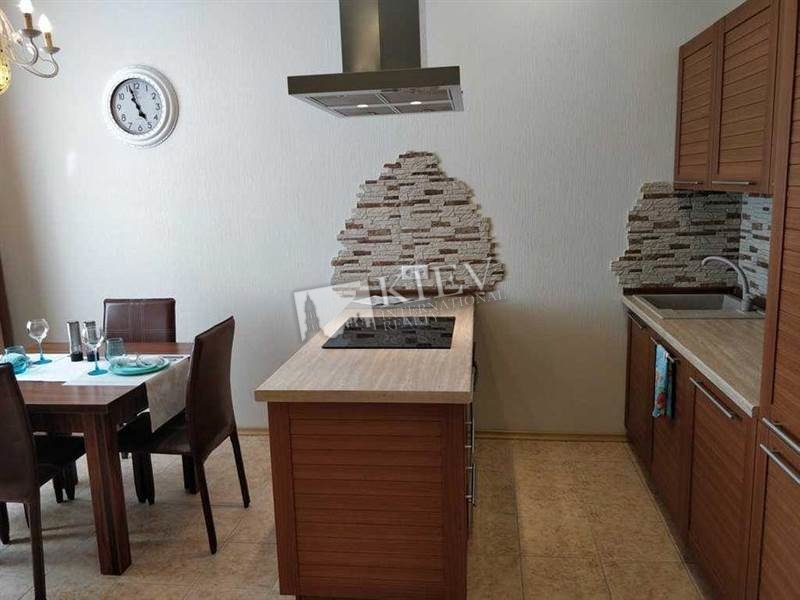 st. Bulvar Shevchenko 11A Apartment for Rent in Kiev 5505