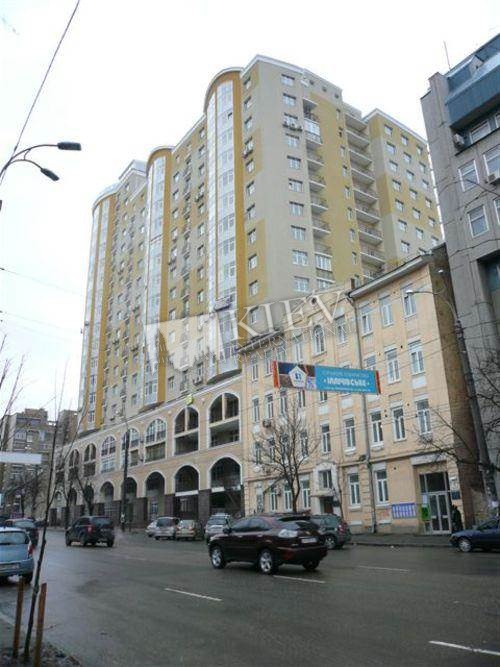 st. Gorkogo 72 Kiev Apartments 3801