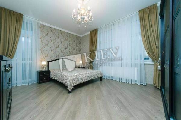st. Glubochitskaya 32a Rent an Apartment in Kiev 11055