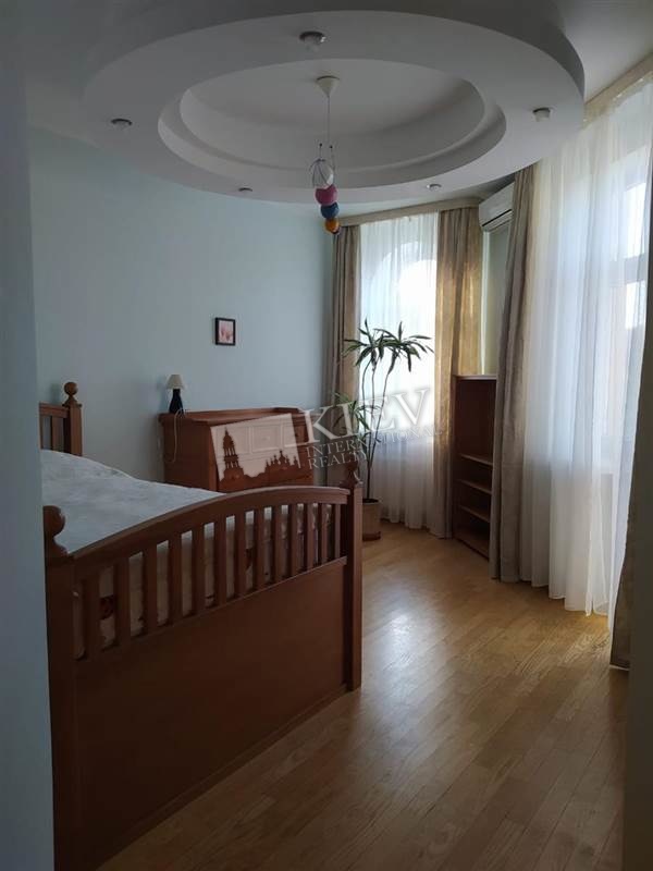 st. Tarasa Shevchenko 11 Bedroom 2 Guest Bedroom, Interior Condition 1-2 Years Old