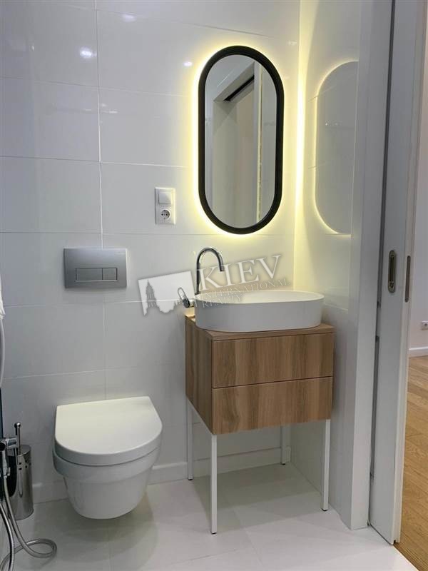 st. Ivana Franko 20 B Interior Condition Brand New, Bathroom 1 Bathroom
