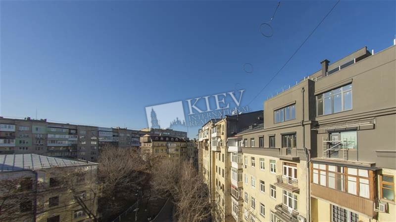 st. Lva Tolstogo 25 Rent an Apartment in Kiev 2382