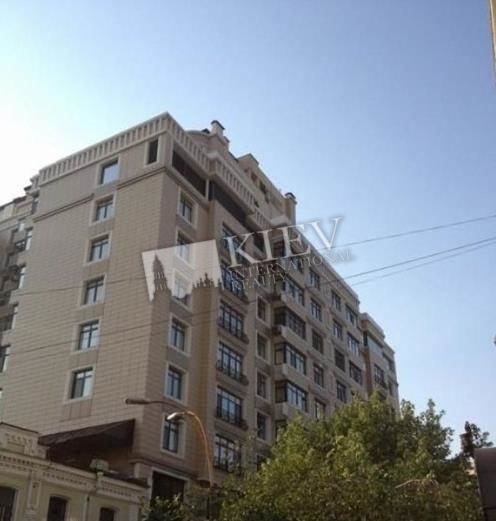 st. Kruglouniversitetskaya 3-5 Kiev Apartments 5245