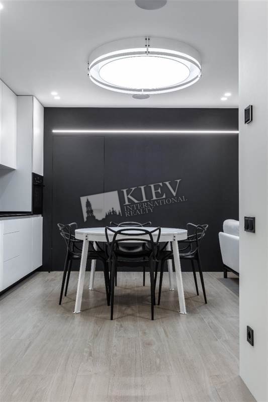 Long Term Apartment in Kiev Kiev Center Holosiivskiy New York