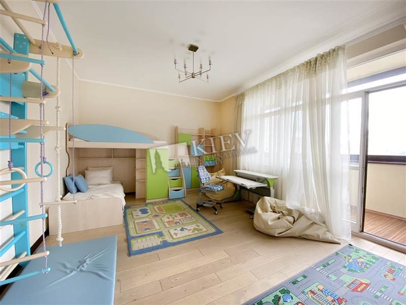 st. Vorovskogo 36 Bedroom 2 Cabinet / Study, Interior Condition 1-2 Years Old