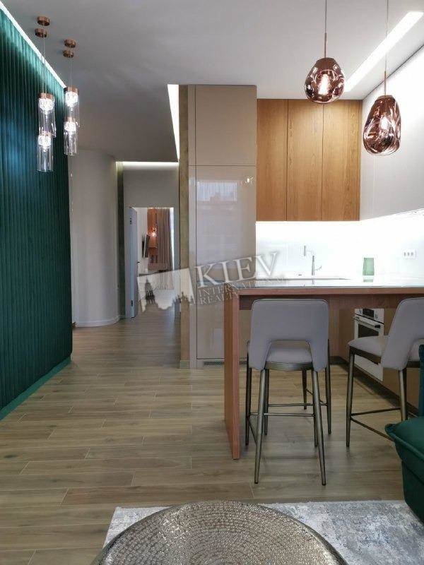 Apartment for Rent in Kiev Kiev Center Pechersk Bulvar Fontanov
